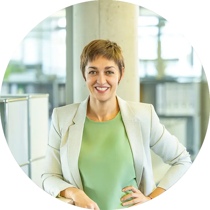 Bettina Wolferseder