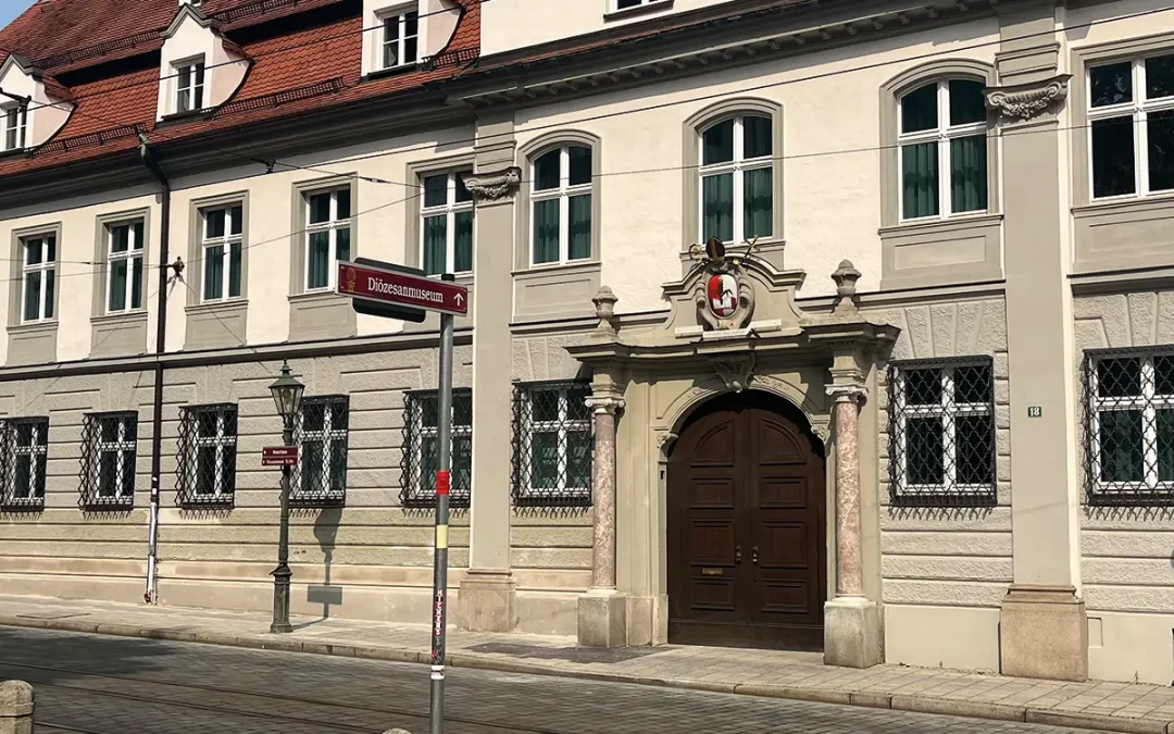 Generalsanierung Bischofshaus, Augsburg